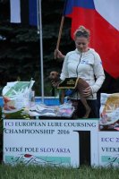 FCI EUROPEAN LURE COURSING CHAMPIONSHIP 2016